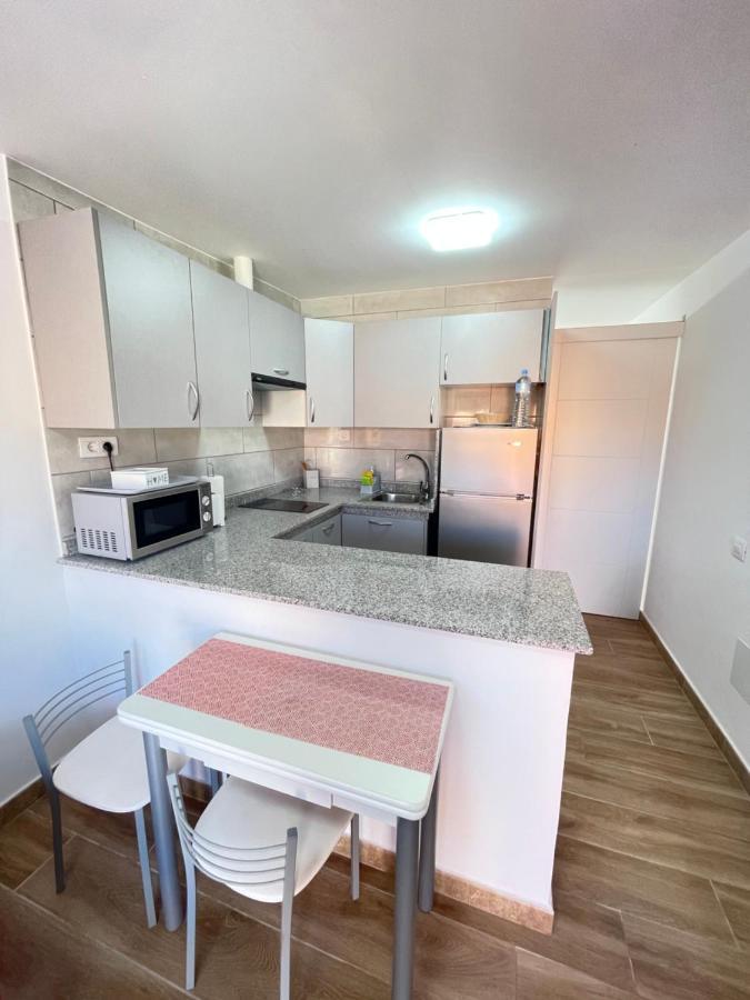 Apartamento Aleri Corralejo Buitenkant foto