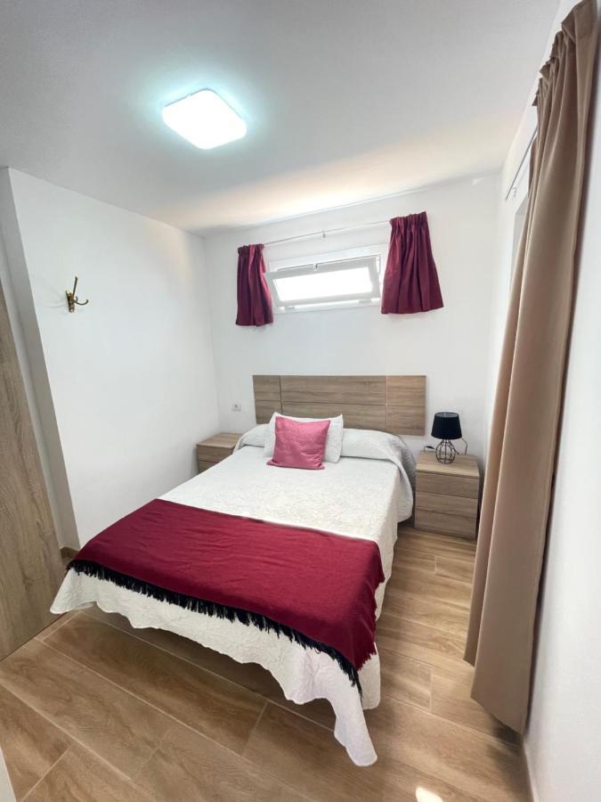 Apartamento Aleri Corralejo Buitenkant foto