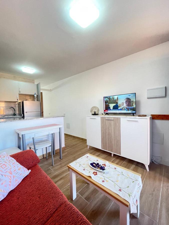 Apartamento Aleri Corralejo Buitenkant foto