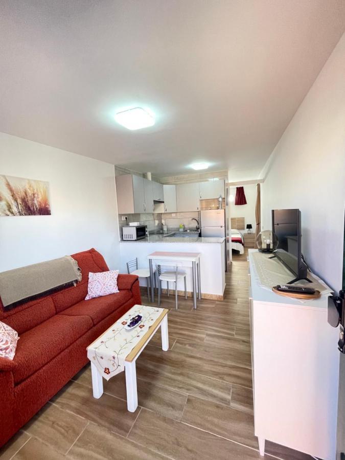 Apartamento Aleri Corralejo Buitenkant foto